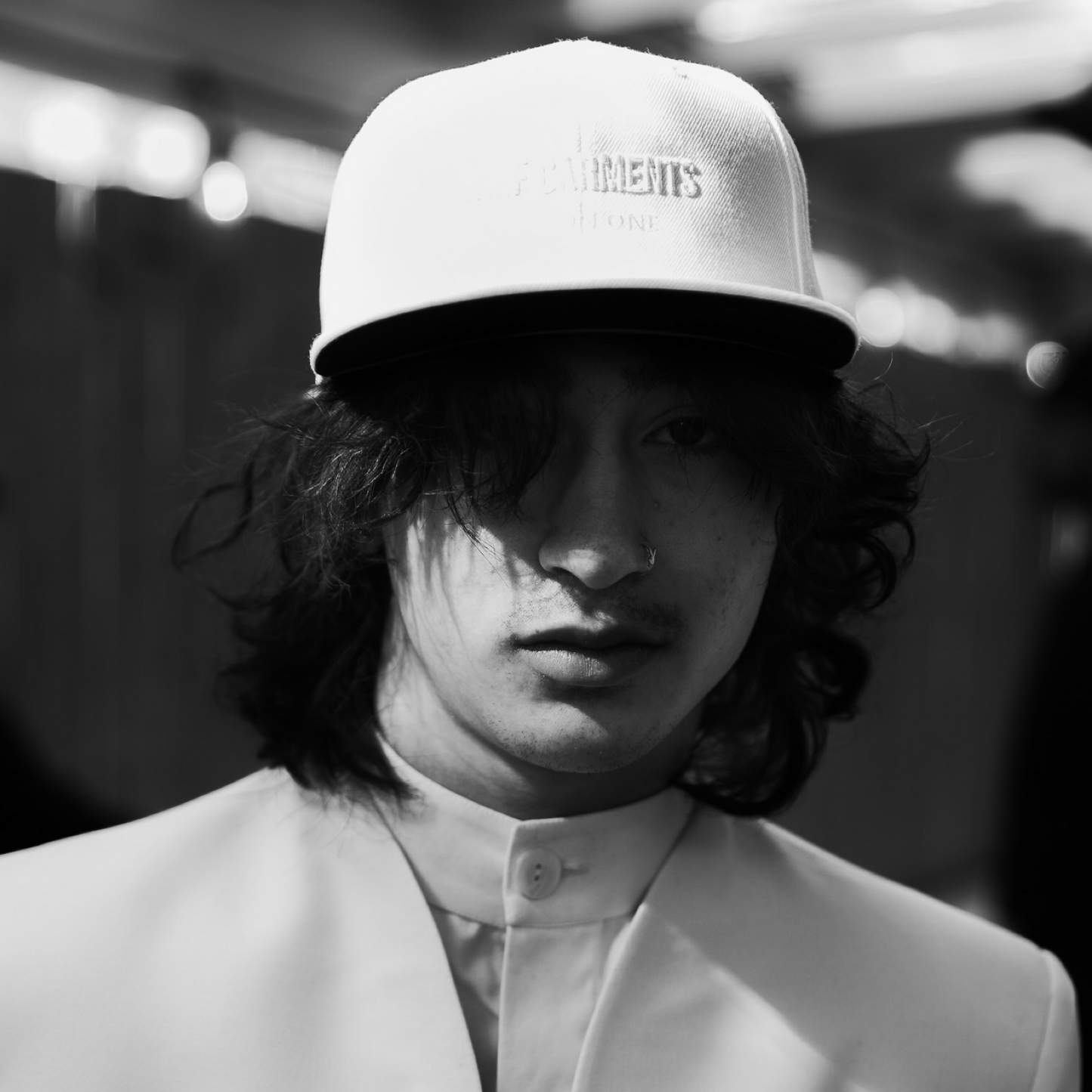 Season One 6 Panel Snapback Hat