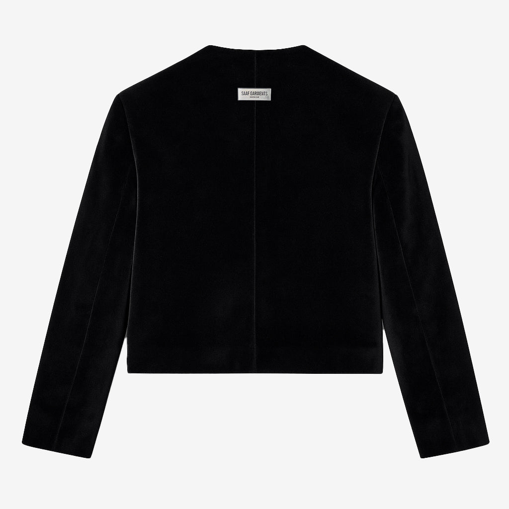 Cropped Jacket
