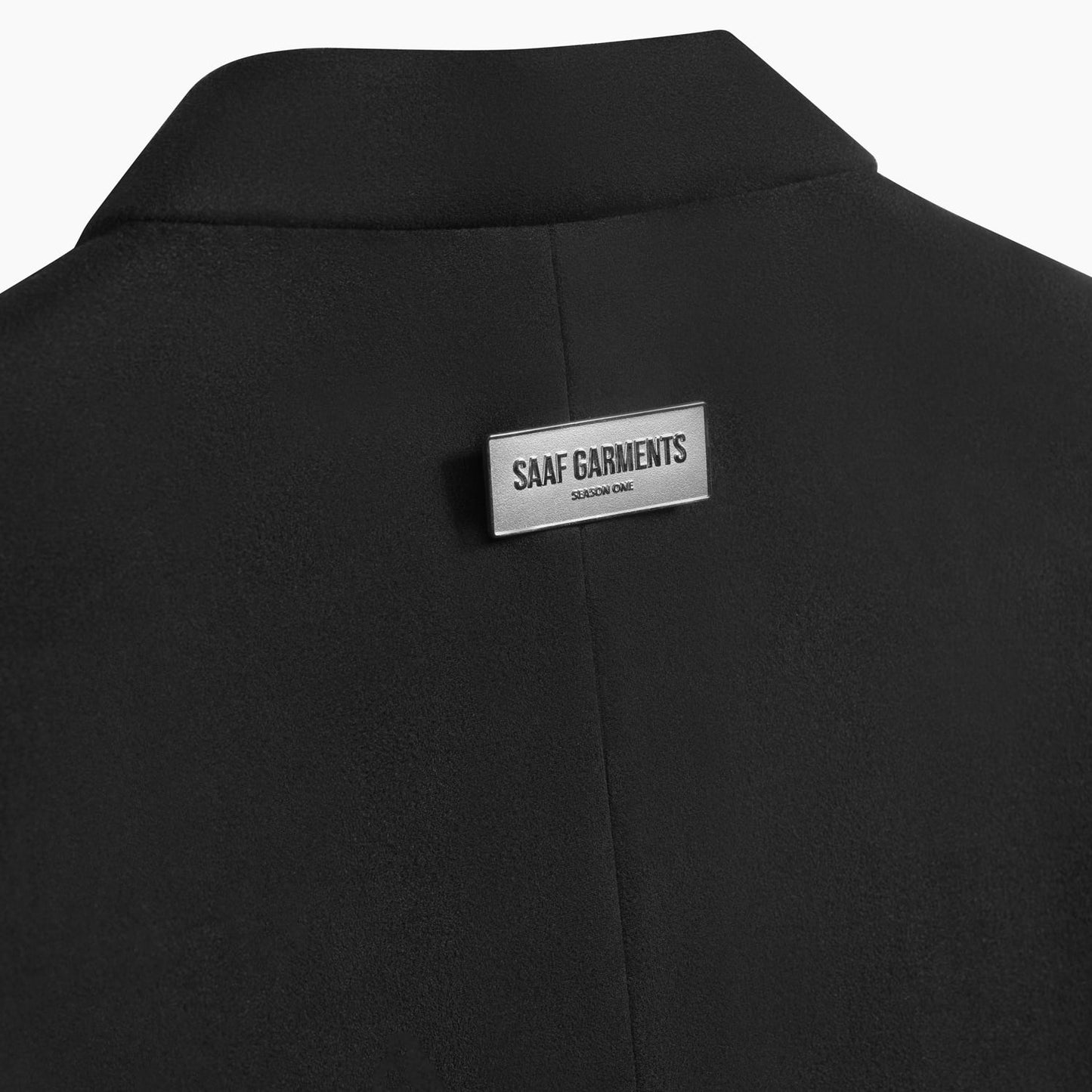 Pleated Long Jacket