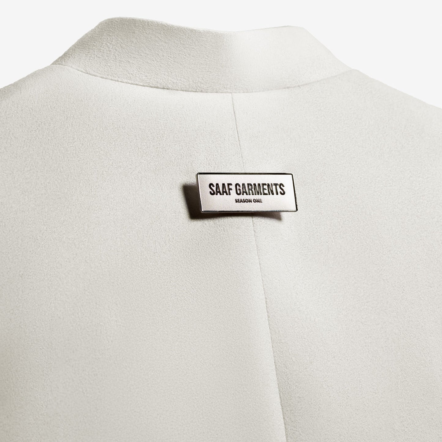 Pleated Long Jacket