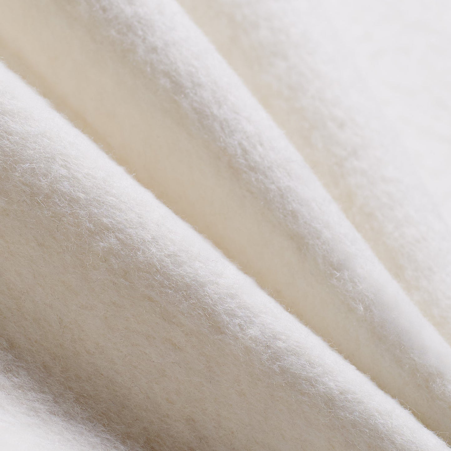 Oversized Wool Cashmere Overcoat