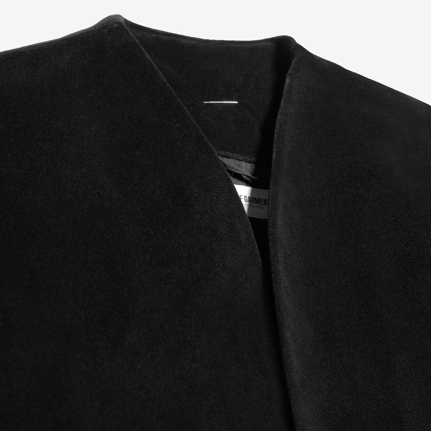 Cropped Jacket