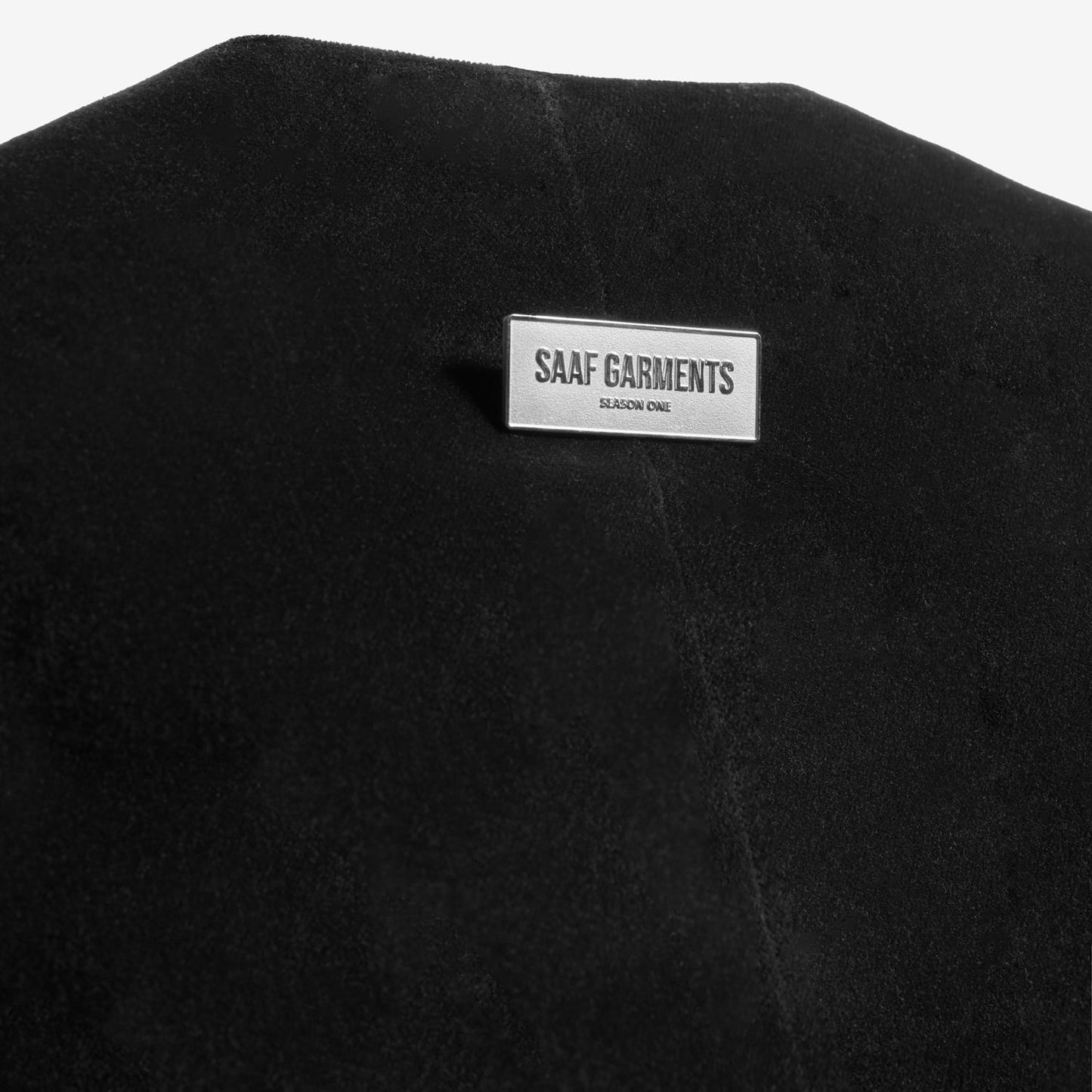 Cropped Jacket