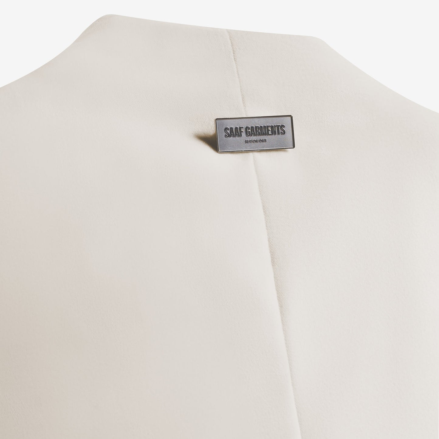 Cropped Jacket
