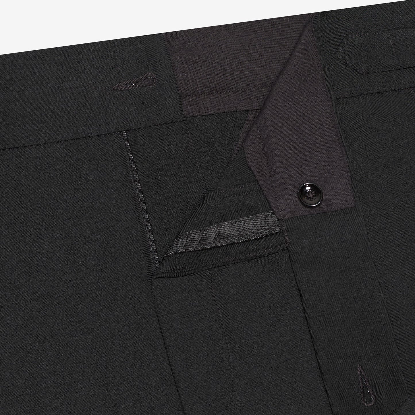 High Waisted Side Adjuster Pant