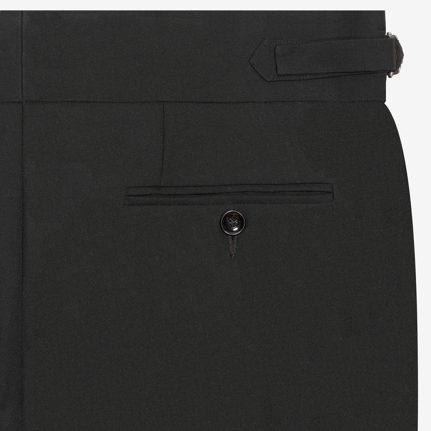 High Waisted Side Adjuster Pant