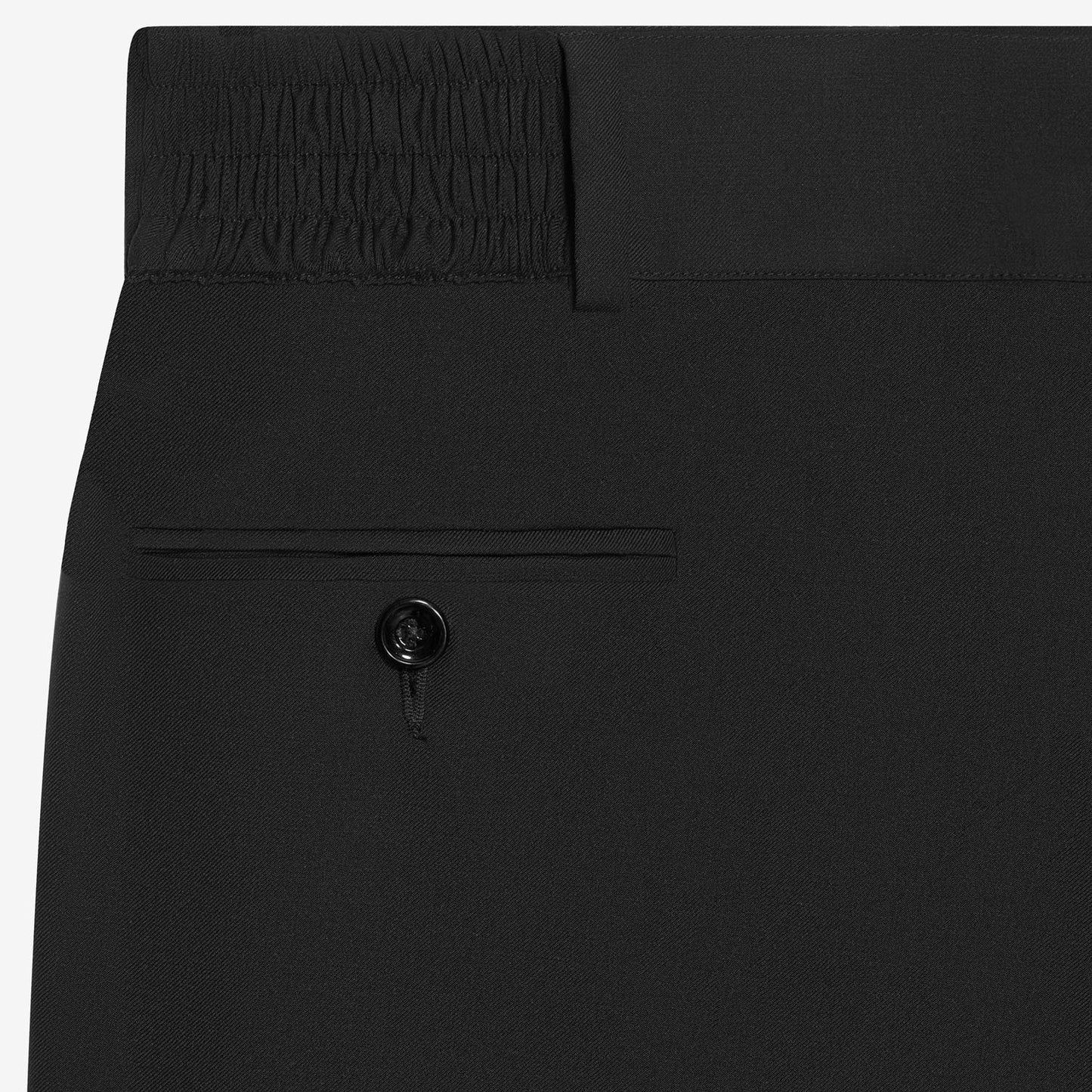 High Waisted Relaxed Wide Leg Pant