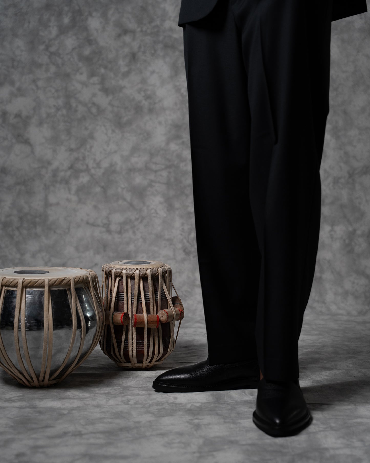 High Waisted Wide Leg Pant