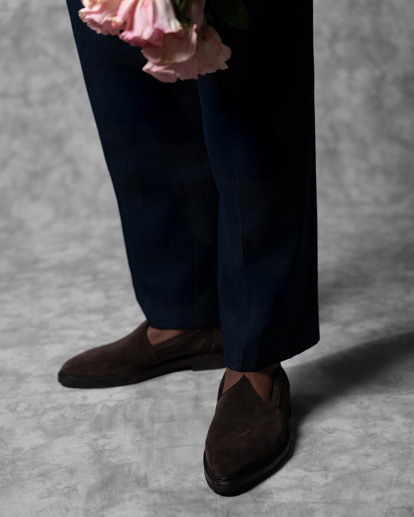 High Waisted Wide Leg Pant