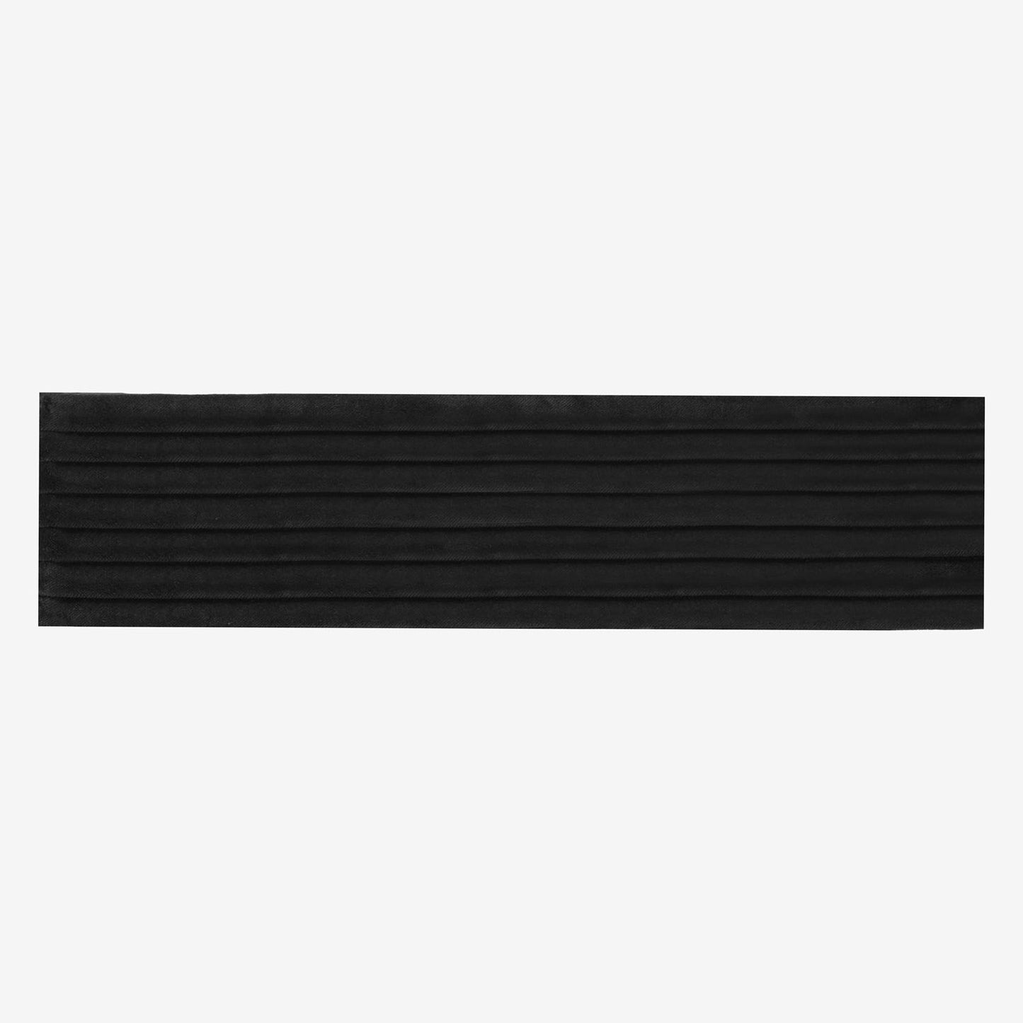Pleated Cummerbund
