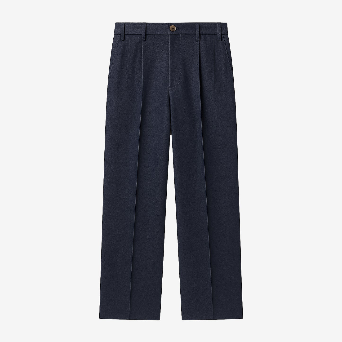 High Waisted Wide Leg Pant