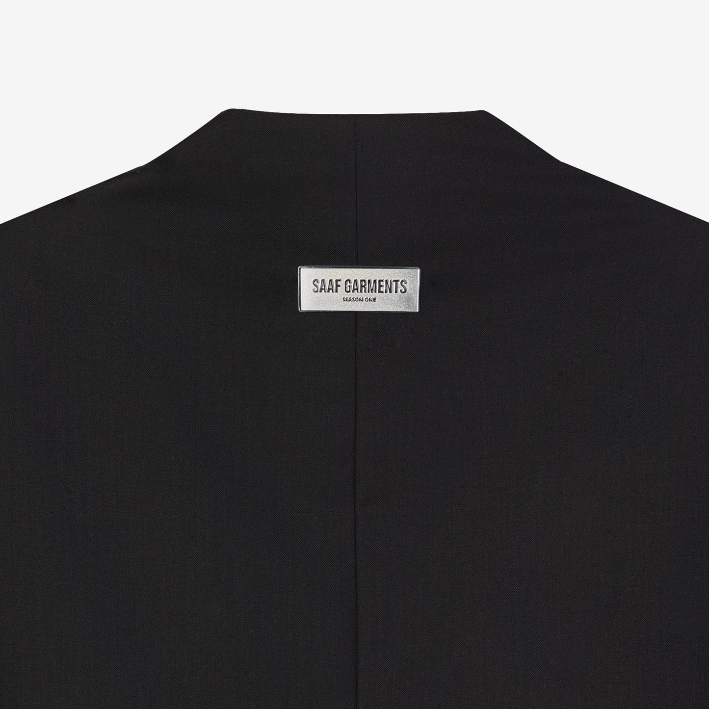 Cropped Jacket