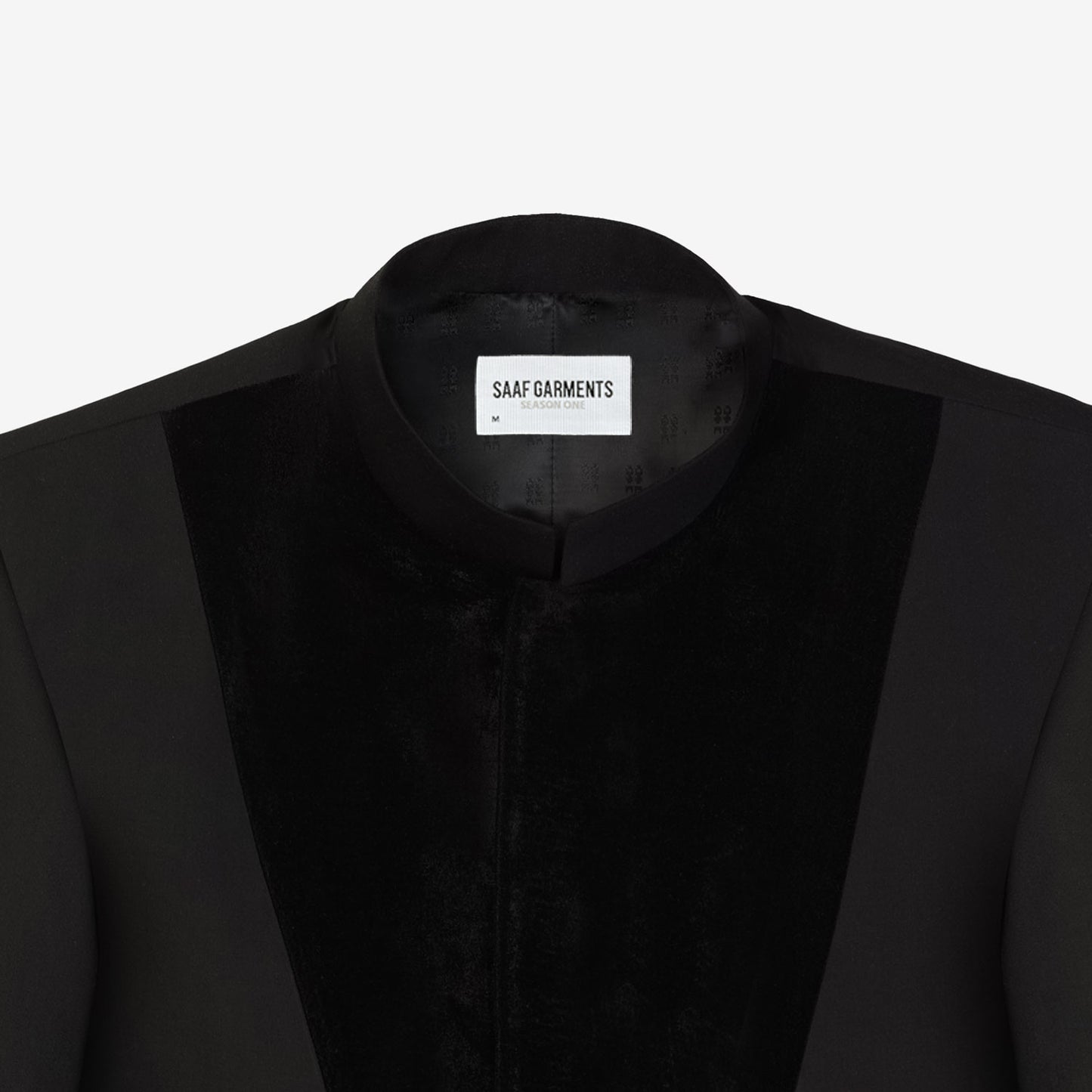 Pleated Long Jacket