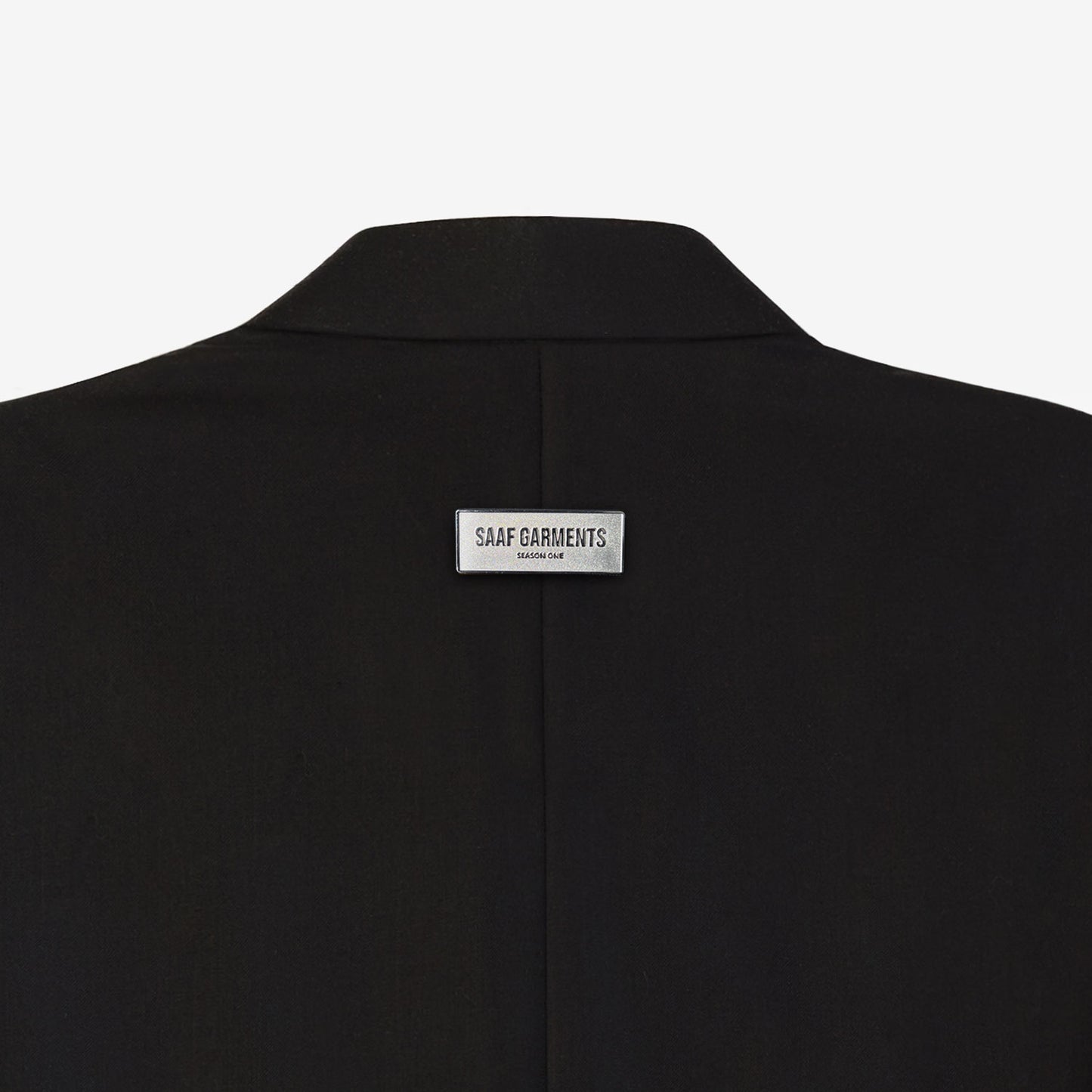 Pleated Long Jacket
