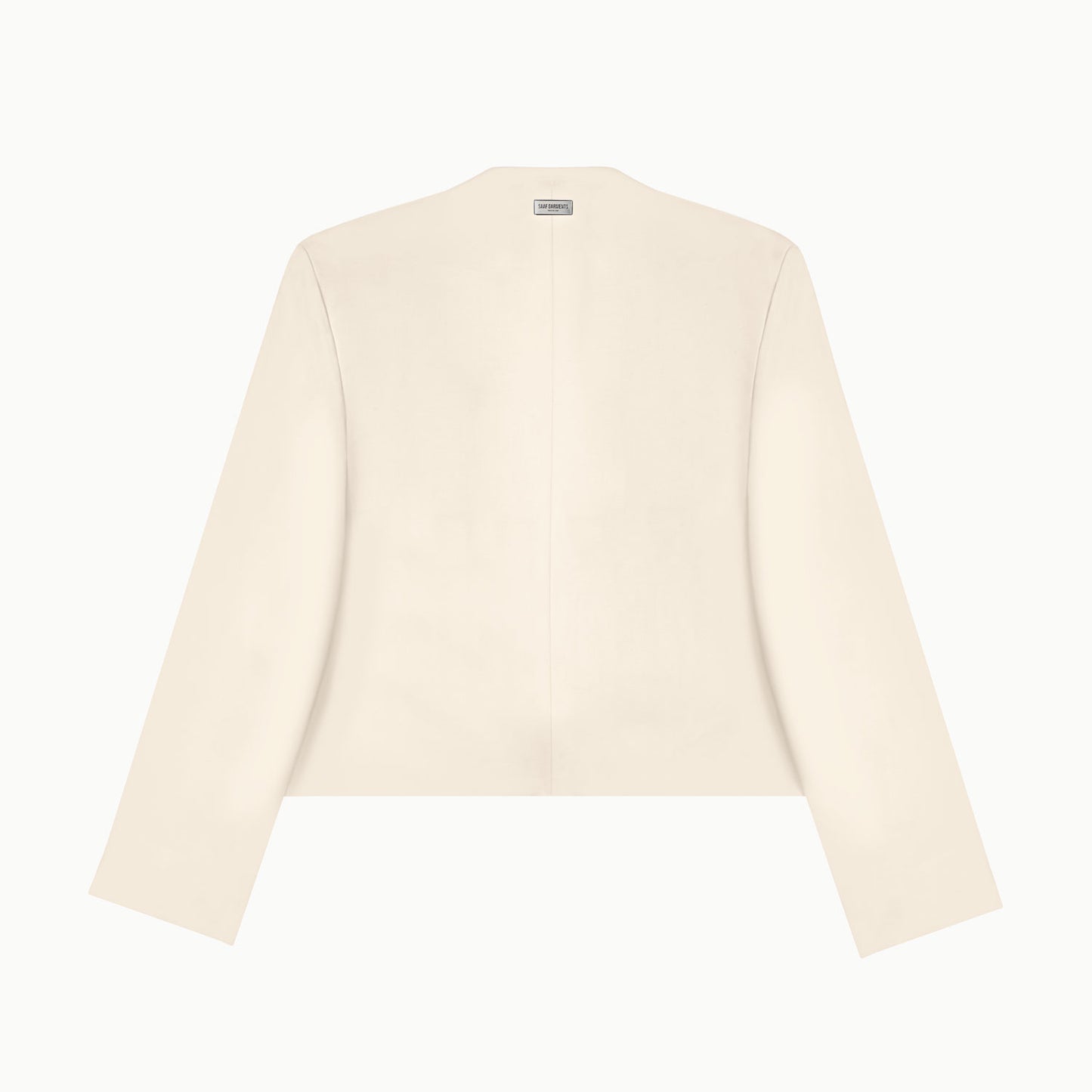 Cropped Jacket