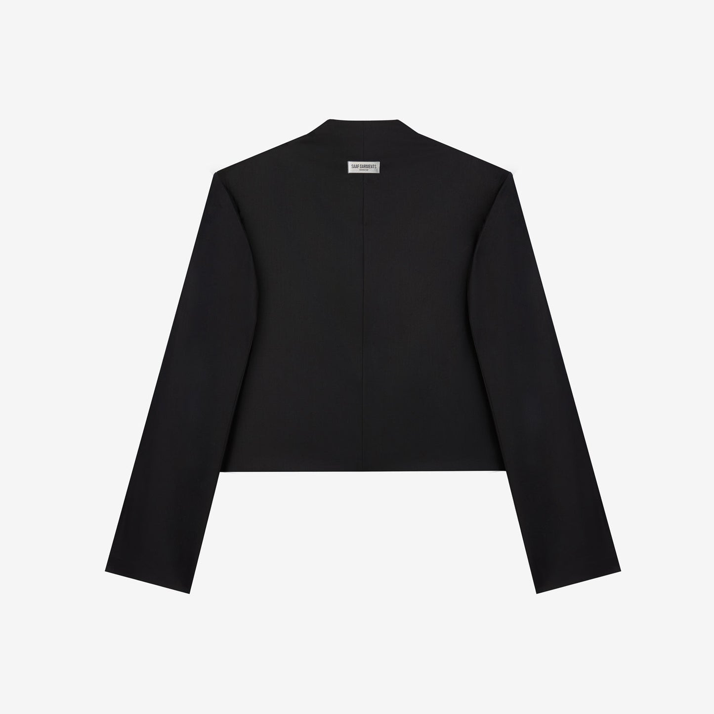 Cropped Jacket