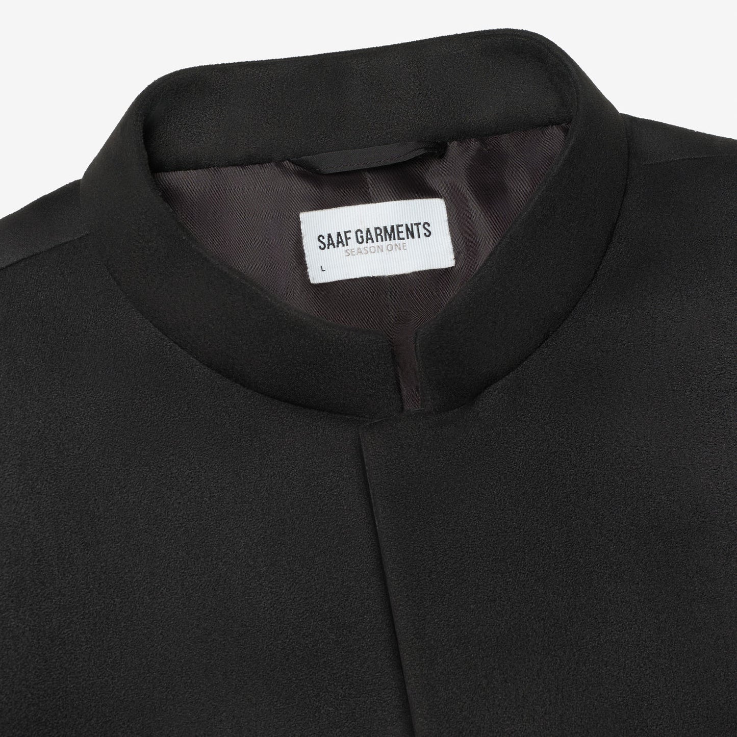 Pleated Long Jacket