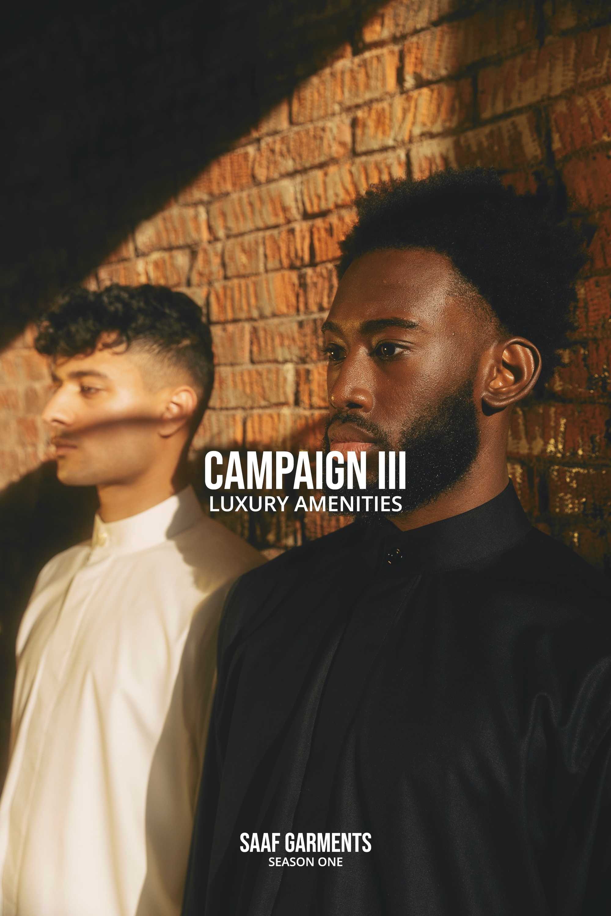 "Campaign III - Luxury Amenities"