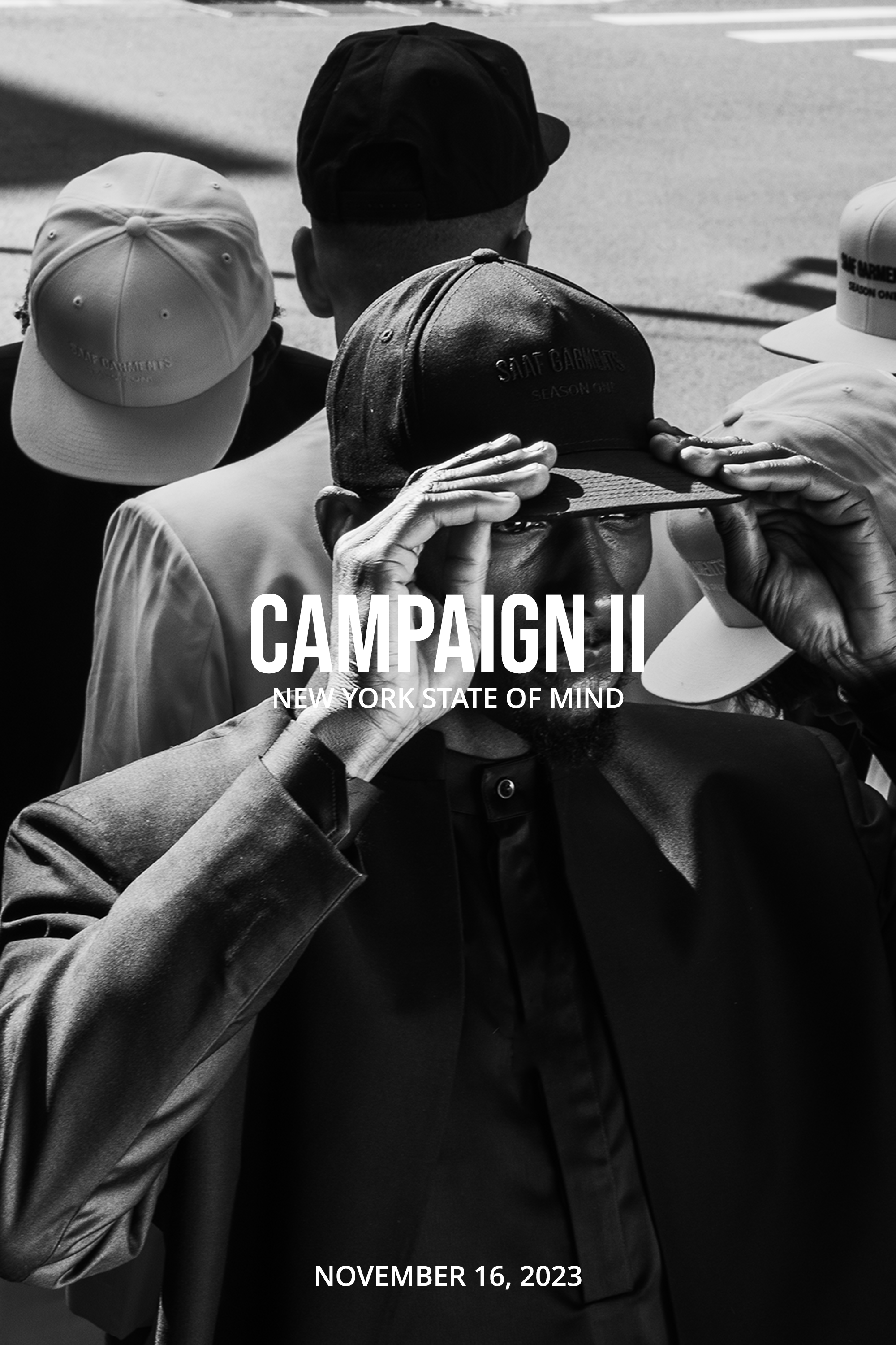 "Campaign II - New York State of Mind"