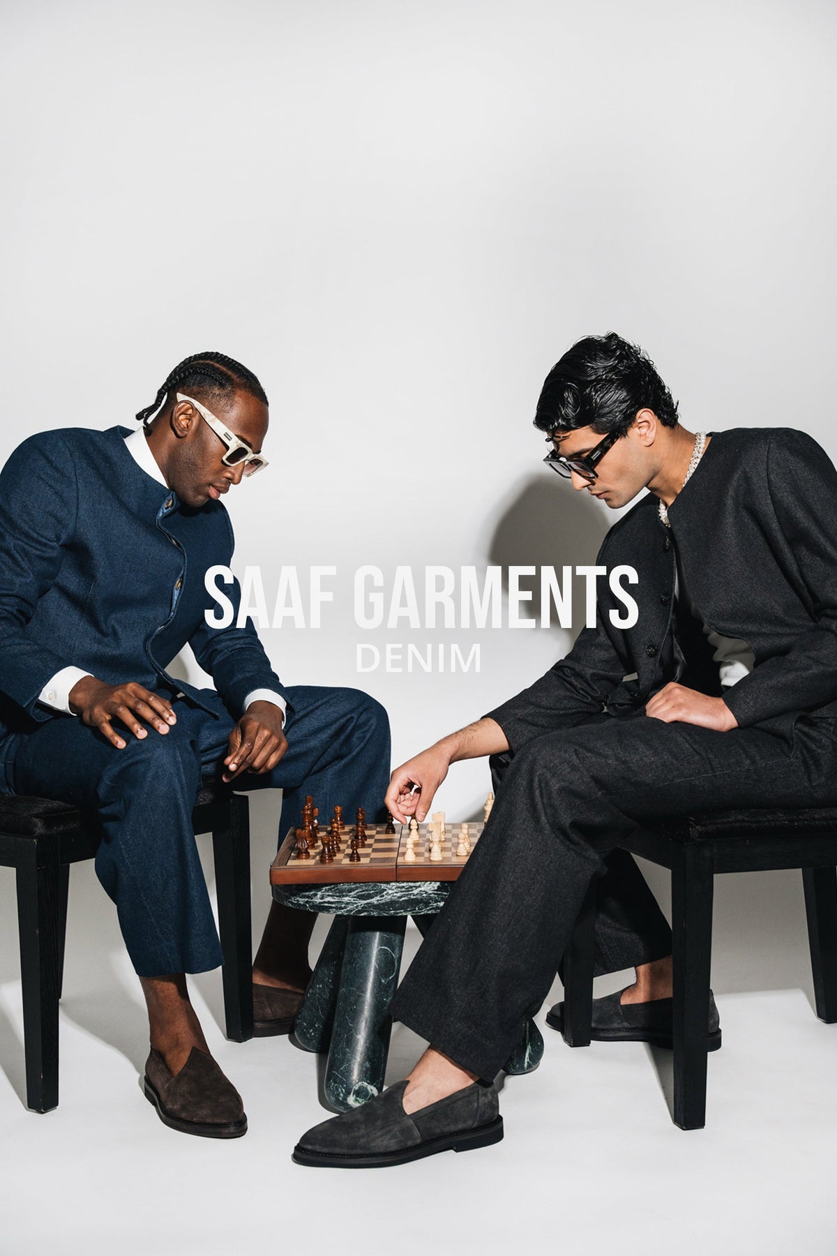 SAAF GARMENTS DENIM