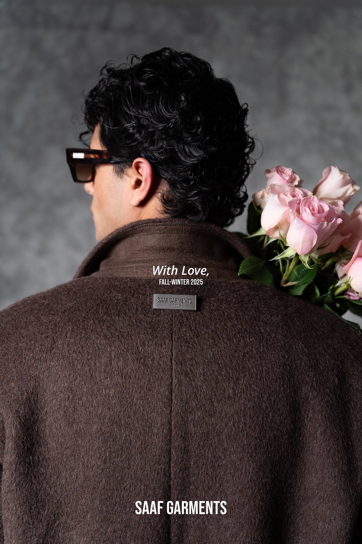 FALL WINTER 2025: "WITH LOVE,"