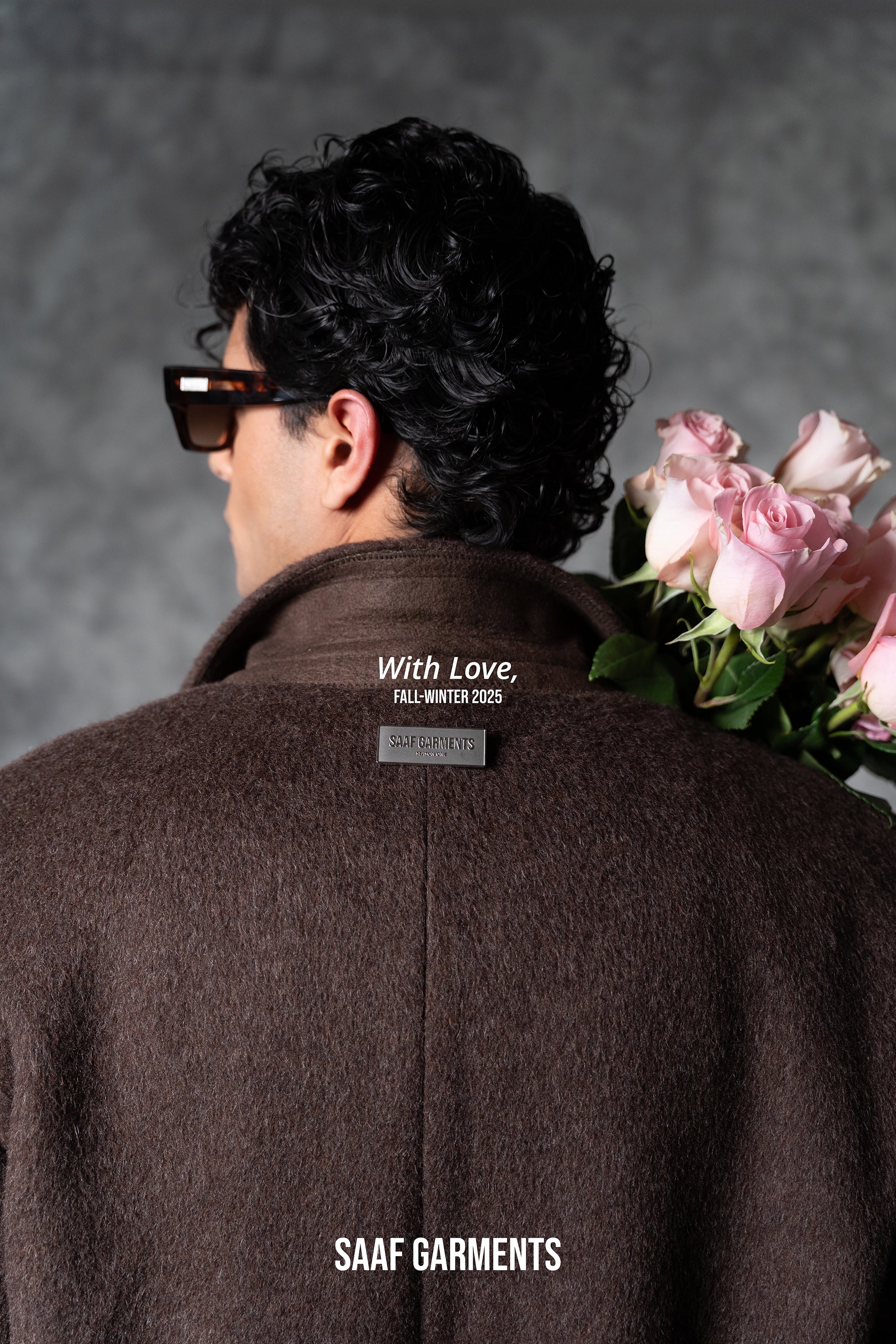 FALL WINTER 2025: "WITH LOVE,"