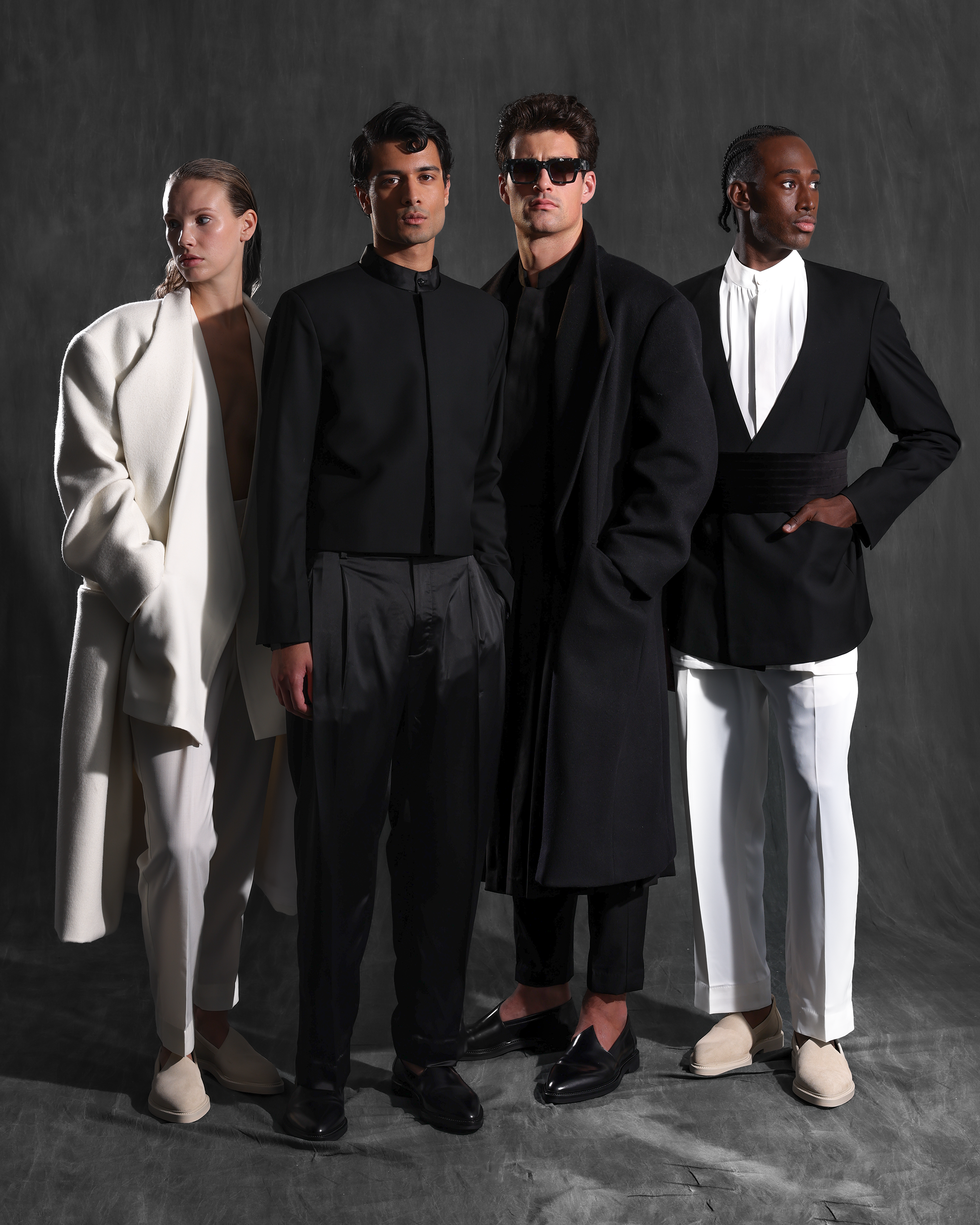 Saaf Rapper Fall Winter 2024 – SAAF GARMENTS