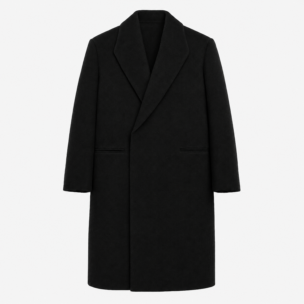 Alpaca Overcoat