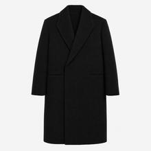 Alpaca Overcoat
