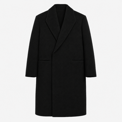 Alpaca Overcoat