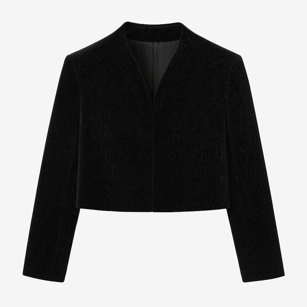 Cropped Jacket