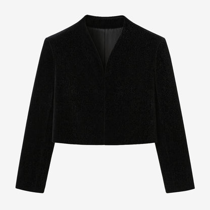 Cropped Jacket