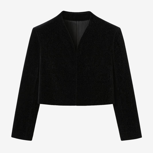 Cropped Jacket