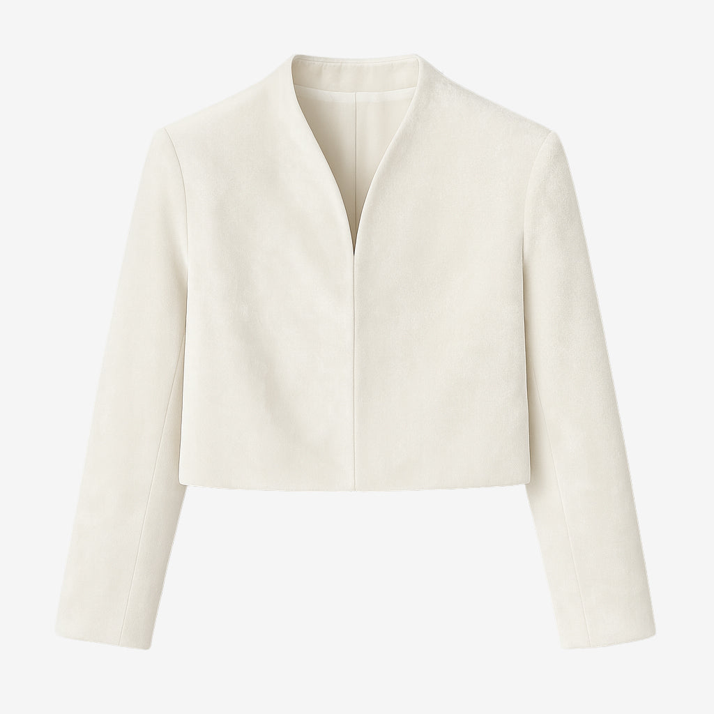 Cropped Jacket