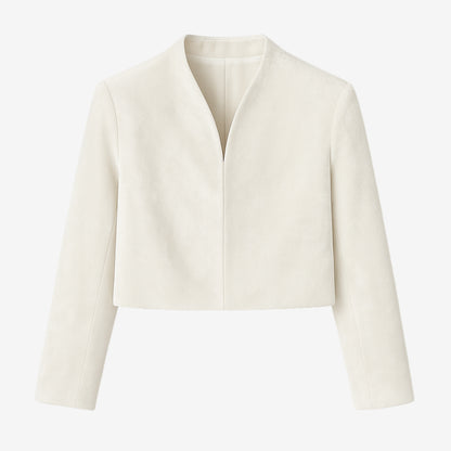 Cropped Jacket