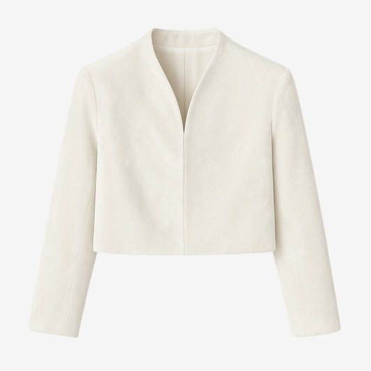 Cropped Jacket