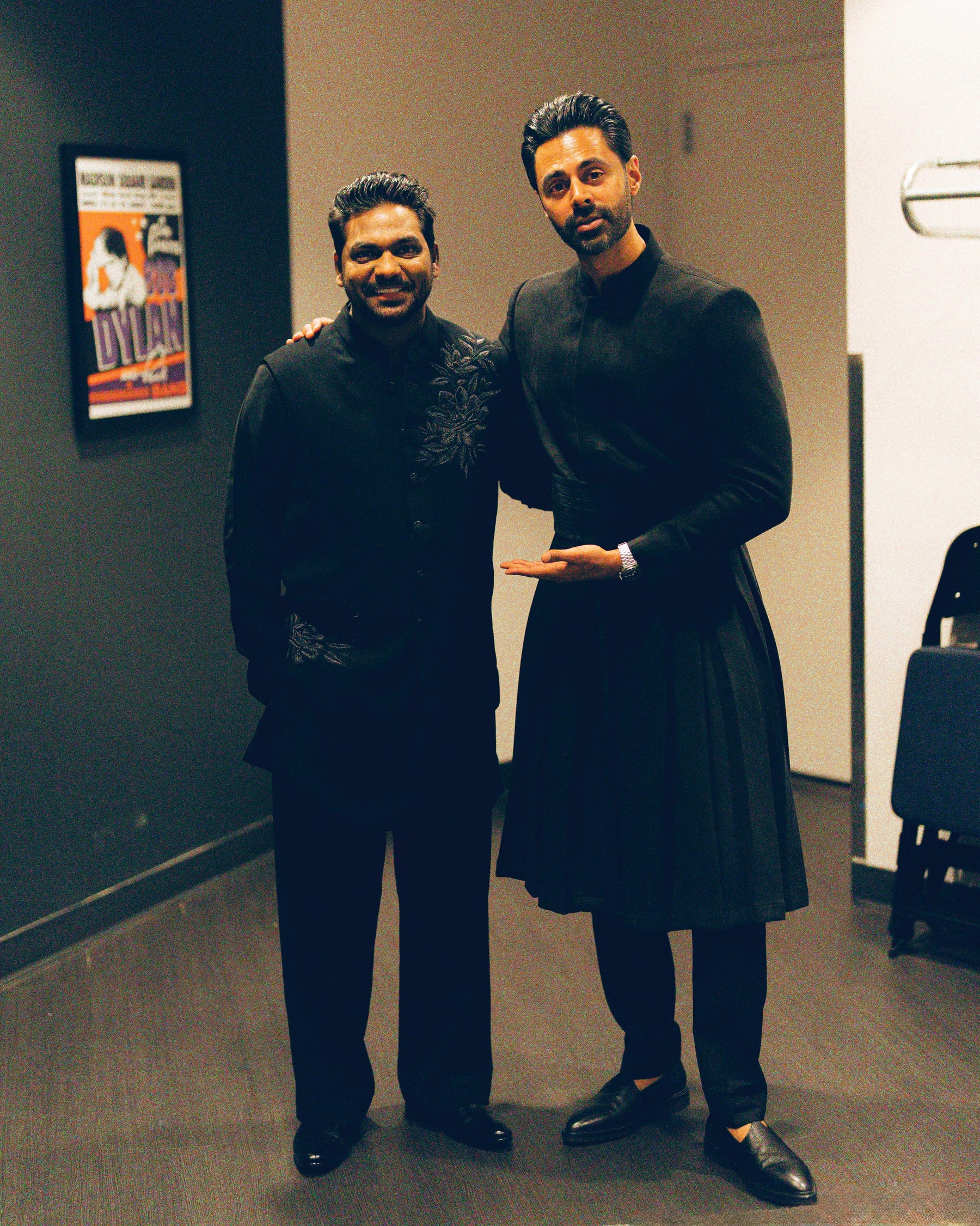 Hasan Minhaj