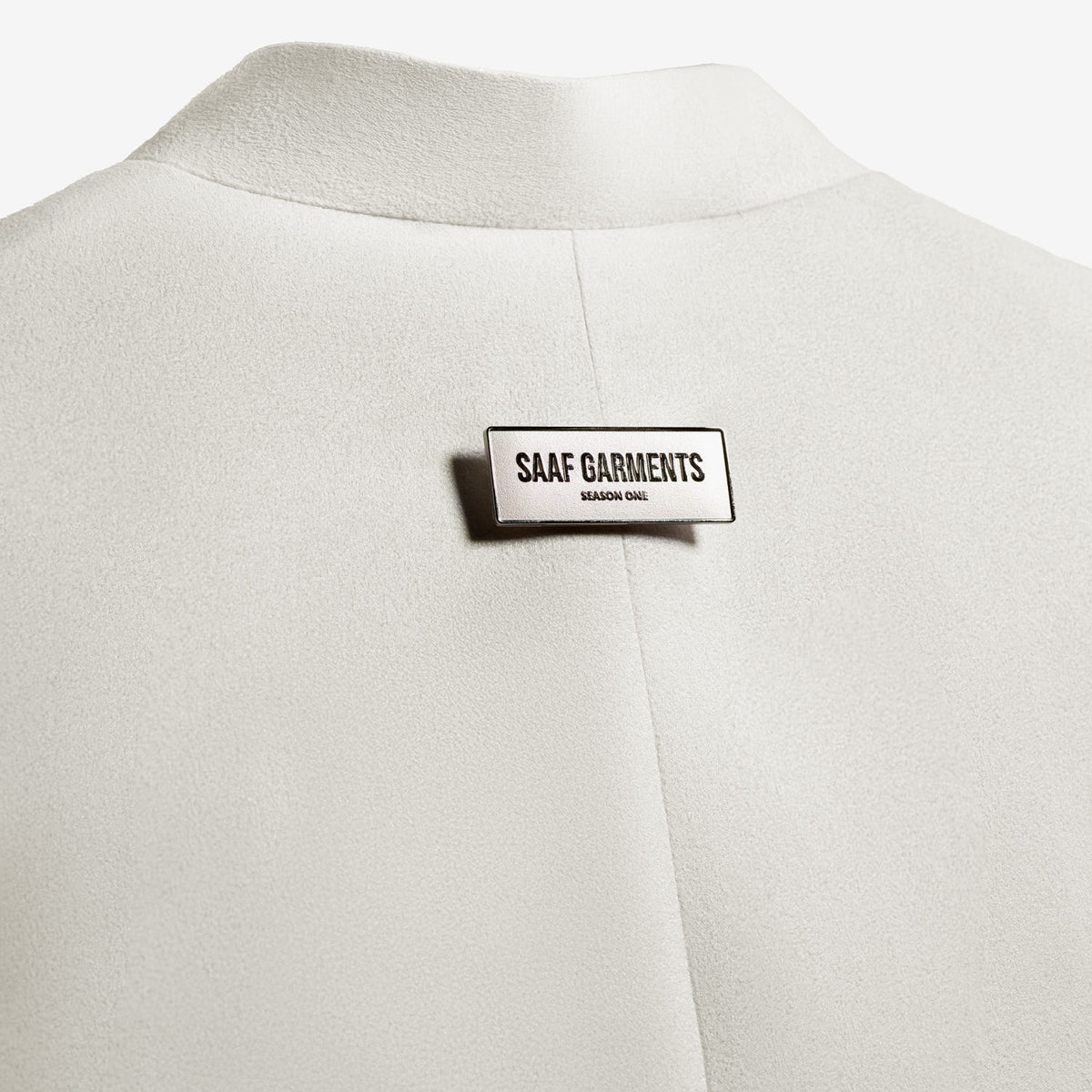 Pleated Long Jacket