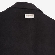 Oversized Wool Cashmere Overcoat