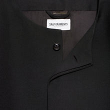Crewneck Cropped Jacket