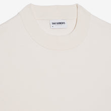 Knit Mockneck Tee