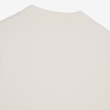 Knit Mockneck Tee