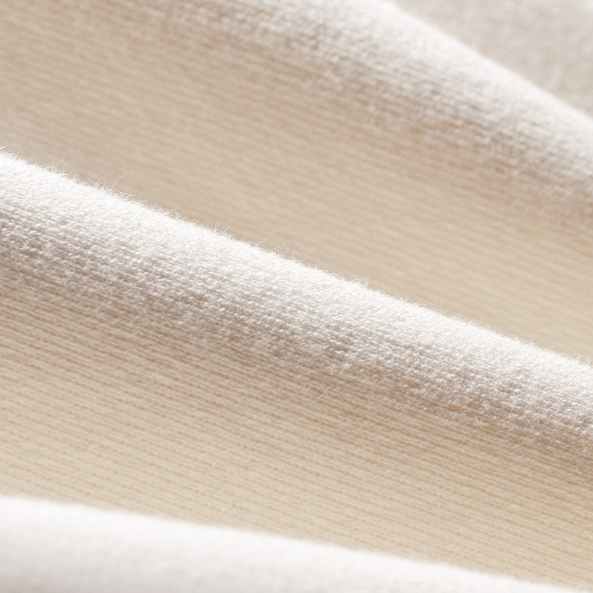 Knit Mockneck Tee