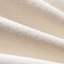 Knit Mockneck Tee