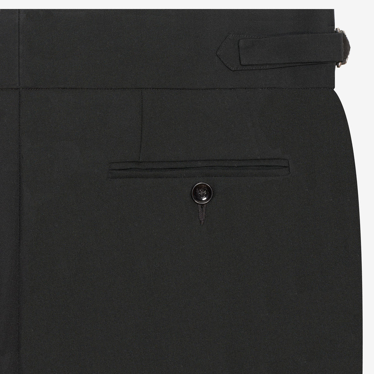 High Waisted Side Adjuster Pant