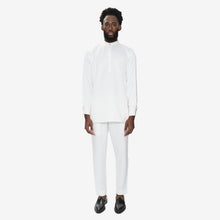 Satin Elastic Waist Pant