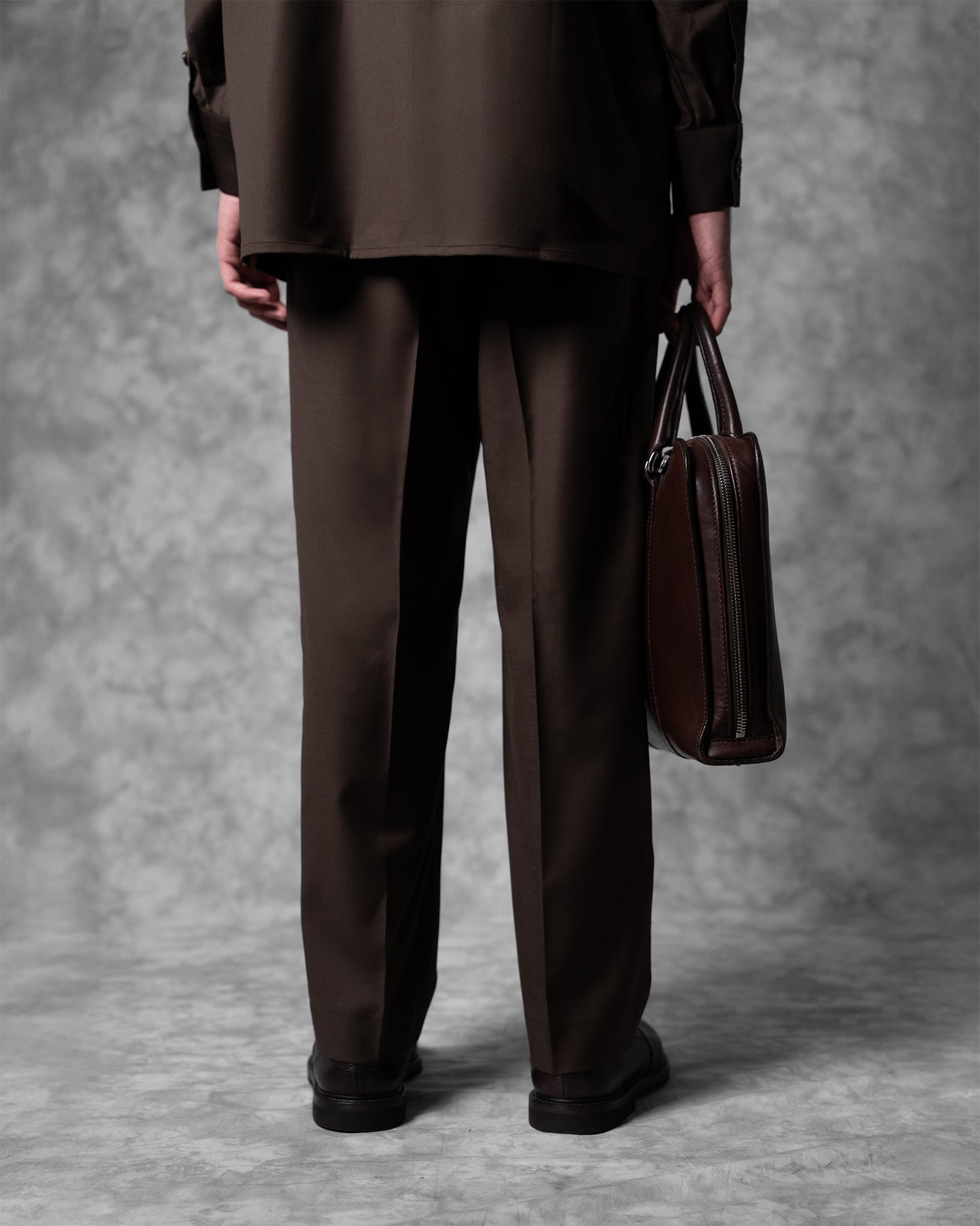 High Waisted Wide Leg Pant