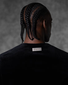 Crewneck Cropped Jacket