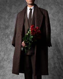 Alpaca Overcoat