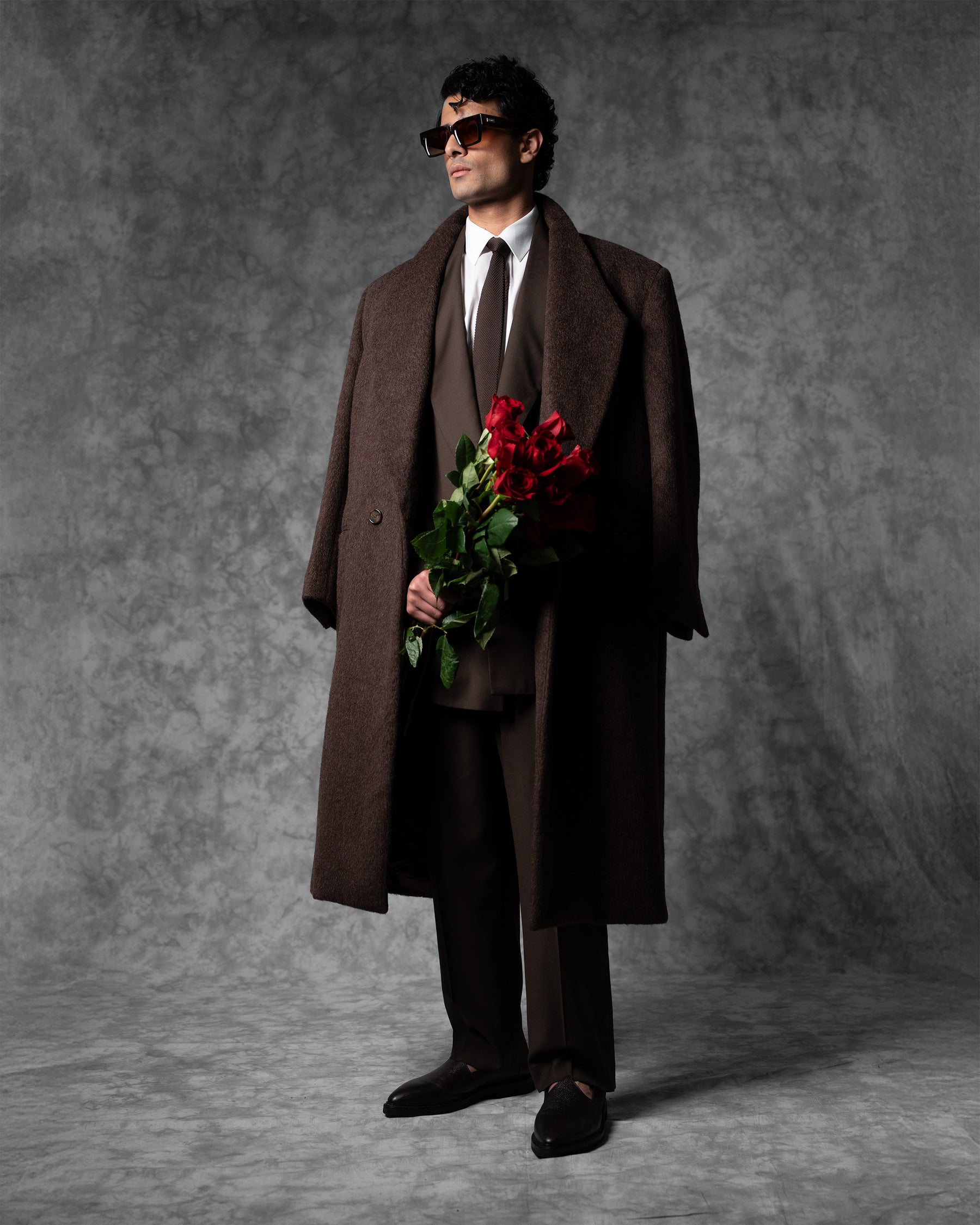 Alpaca Overcoat